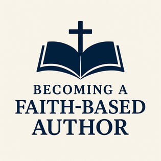 Faith-Based Author Logo